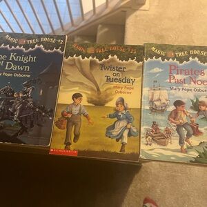 Kids Book Set Magic Tree House Books